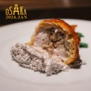 오므라이스와 경양식 코스, 오사카 요쇼쿠 이즈미(洋食 泉)