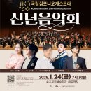 (공연) 국립심포니오케스트라 <신년음악회> 이미지