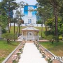 팔각쉼터 앞 이미지