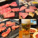 오키나와 야키니쿠 맛집, 아메리칸빌리지 근처 야키니쿠 차탄드래곤 내돈내산 후기