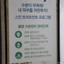 A0728 | 세종 다정동피부관리 청아뷰티 물방울LDM 관리 솔직후기