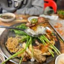 김해외동초등학교 | 김해외동 맛집 추천 황부자앞고기 굴삼합 후기