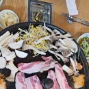 시골가마솥삼겹살 | 주차 편하고 고기 맛있는 하안동맛집 시골가마솥삼겹살 후기