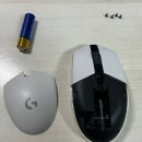 [마우스] 로지텍 G304 휠, 더블클릭 자가수리 후기