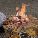 해브솔 | [밀양/해브솔] 방갈로4 솔직후기｜바베큐+캠핑감성+대형 욕조까지 (겨울 글램핑)