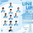 [K3 League] 대전한국철도축구단 vs 천안시 축구단 - 27R - Highlight - 2022.09.23 이미지