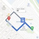 답곡마을 버스 정류장 앞 | 대전 중촌동 한우 맛집 백조한우마을본점 꽃등심 솔직 후기