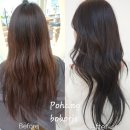 톤다운 염색잘하는 포항 남구 포스코대로 헤어 미용실 보보리스
