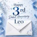 For Leo, on Your 3rd Debut Anniversary 💕 이미지