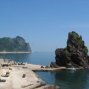 구조라방파제 이미지