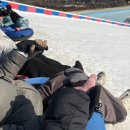 삼창어린이공원 | 겨울 다 가기 전에 잠원 한강공원 눈썰매장 꼬우 (6000원의 행복💜)