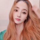 한채영헤어라인