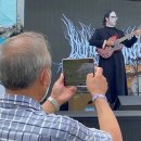 신현원창동 행정복지센터 앞 펜스 | 2025 인천 펜타포트 락 페스티벌 후기 (8.1 - 8.3)