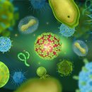 우주환경 이미지