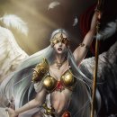 디지털드로잉과 굿즈 제작 이미지