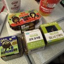 이마트24하단풍년점 | 편의점 두바이 4종 후기 CU두바이 수건케이크/두바이마카롱/이마트24 두쫀쿠/초코카다이프모찌