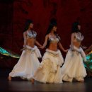 밸리댄스 정기공연 이미지