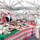 전원의 낭만 이미지