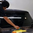 헤리티지모터스 | 부산 PPF 벤츠 지바겐 G63 AMG 무광 PPF 작업 후기, 토탈모터스