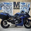 딜리버리 멀티샵(D.M.S) | SUZUKI S1000GT, MMX데칼, 탑건 디자인 방탄데칼 시공기입니다. 강서구, 양천구, 구로구, 스즈키 바이크...