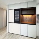 부산진구 재활용센터 | 부산 냉장고장리폼 시민공원 비스타동원 홈바장 맞춤 제작으로 주방 인테리어 완성한 후기