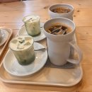 카페오찌 | ☕ 수원 행궁동 분위기 카페 '오고르'｜시그니처 말차 슈페너 & 오찌샌드 내돈내산 후기