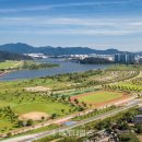 낙동강체육공원 축구장 이미지