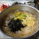 옛날멸치국수 이미지