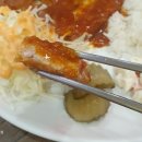 이삭칼국수돈가스