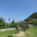 영국군 설마리전투비 이미지