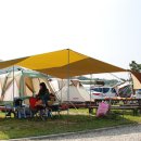 송지호오토캠핑장 이미지