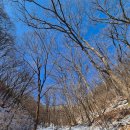 운수암 등산로 이미지