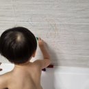 크레용 | [후기] 목욕놀이장난감 '짐플리키즈' 바프 크레용 사용 후기