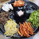더덕솥뚜껑삼겹살 가산점 이미지