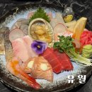 명촌문화센터 | 울산 명촌 이자카야 맛집 유월 제철 횟감의 두툼한 사시미
