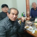 바둑당구대회를 마치고 이미지