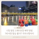 시청광장지하쇼핑센터 | 시청 광장 스케이트장 예약 주의사항 서울 겨울 축제 2025
