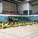 KTI 경희대 국가대표 태권도 이미지