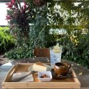 화정도서관 꽃뜰 | 수원 화성 행궁 카페 뜰 리저브