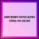 서울안심치과의원 | 환자 중심 진료의 핵심 원칙과 서울안심치과의원의 접근 방식