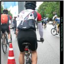 하이서울 자전거대행진-도심을 누빈 5천명의 자전거 탄 시민들 이미지