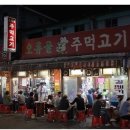 옛날주먹고기