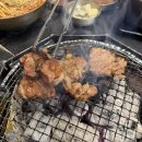 신관공원 이동식화장실(주차장) | 둔촌역맛집 보성갈비 올림픽공원 본점 모임하기 좋은 갈비집