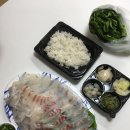 제주 외도 현지인 회맛집 ㅣ해양호수산회백화점