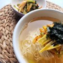 잔치국수 이미지