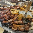 [서울/도봉] 쪽갈비 맛집 ‘쪽갈비언니’ 주말 가족 외식 후기｜도봉역 근처 불향 가득한 쪽갈비