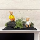 생활소품 DIY | 더나인트리 웰컴키트 이오난사 스칸디아모스 DIY 트레이 후기