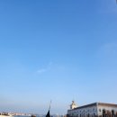 물위의 도시 이미지