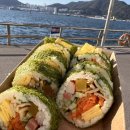 오동동충무김밥 | 그동안 먹었던 김밥들