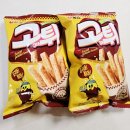 츄리 | 군고구마의 달콤함을 그대로, 농심 바삭츄리 고튀 솔직 후기